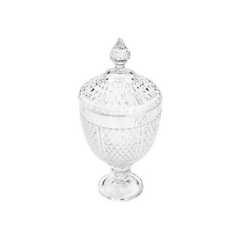 Bomboniere Cristal Perseu 7057 Transparente Lyor