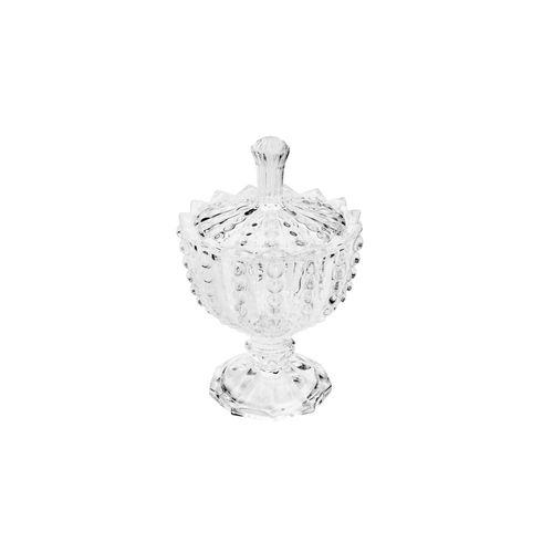 Bomboniere de Vidro Bolhas 67040 Lyor