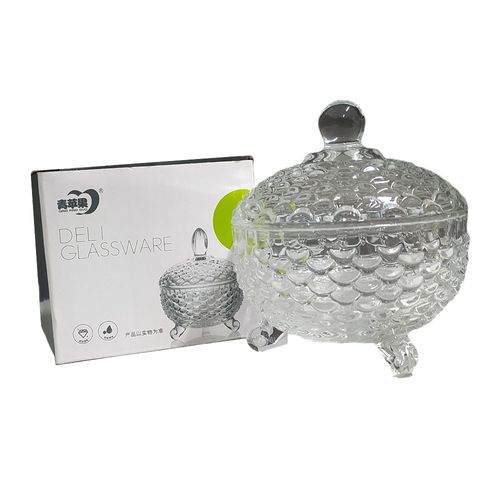 Bomboniere De Vidro FUY798 Futuro