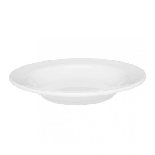 Prato Fundo 23,5cm Branco Oxford