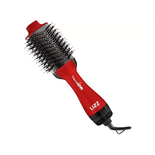 Escova Secadora Trend Íon 1000W  Lizz Professional