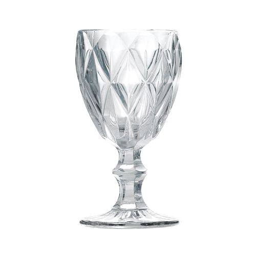Taça para Água Diamond 325ml 6473 Lyor