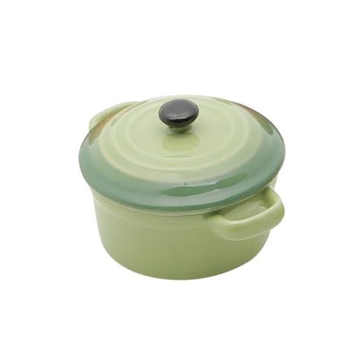 Mini Panela Porcelana Com Tampa Cores Sortidas Rojemac