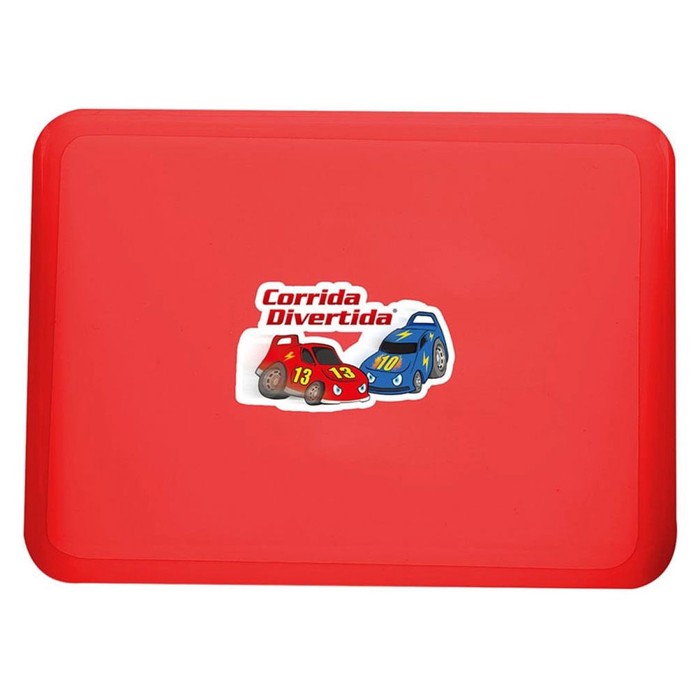 Laptop 60 Atividades Bilingue Corrida Divertida – DM Toys