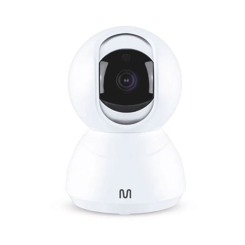 Câmera Robô Inteligente Full HD Wi-Fi Multilaser