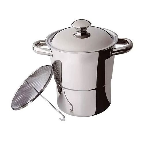 Cuscuzeira 16cm Inox Fratelli