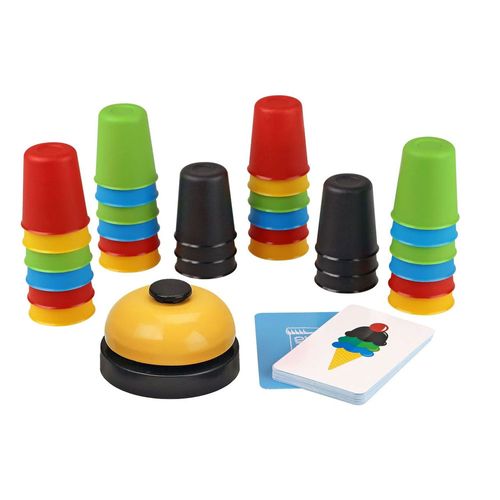 Jogo Speed Cups Paki Toys