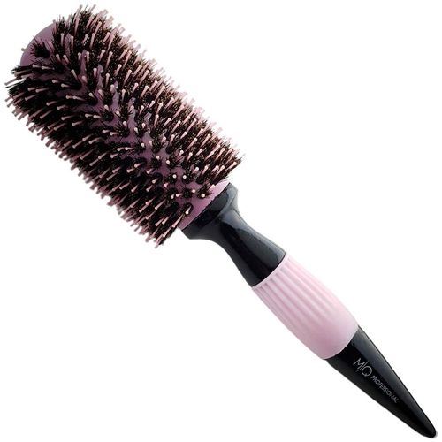Escova De Cabelo Profissional 33mm Thermal Ceramic Cerdas Mistas Mq