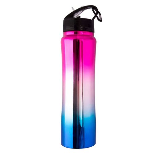 Garrafa Térmica Sport 750ml Em Aço Inox