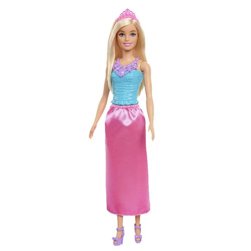 Boneca Barbie Princesas Sortido Mattel
