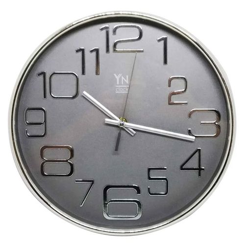 Relógio De Parede Redondo Sortido Imporiente