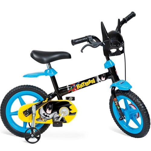 Bicicleta Aro 12 Batman 2362 Bandeirante