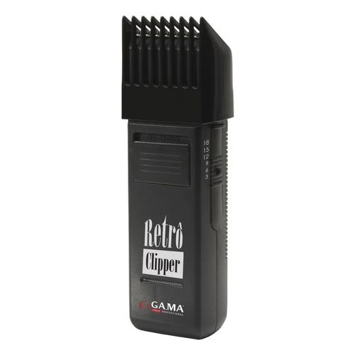 Máquina de Corte Retrô Clipper Bivolt Gama Italy
