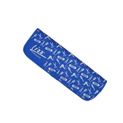Bag Térmica Azul Para Modelador e Prancha Lizz