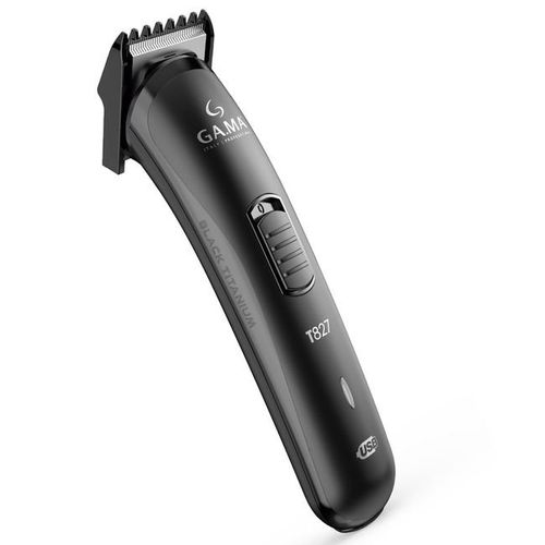 Máquina de Acabamento T827 Black Titanium Gama