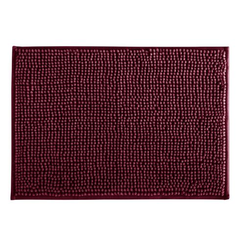 Tapete De Banheiro Microfibra 50x70cm Sortido Dallas