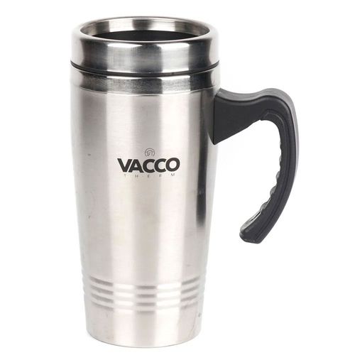 Caneca Térmica Inox 450ml Vacco