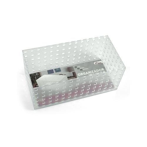 Organizador Multiuso 28x14x12cm Inga