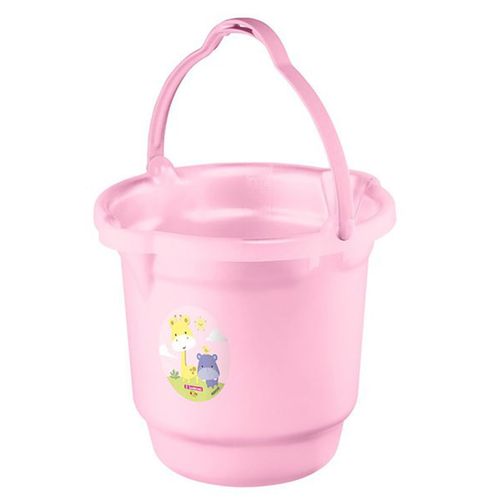 Balde Infantil 15L Rosa Sanremo