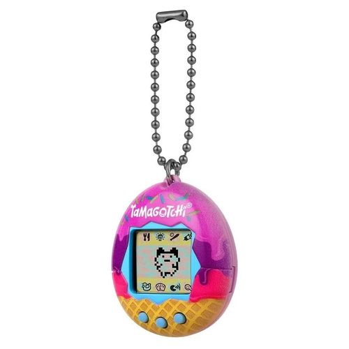 Tamagotchi Bichinho Virtual Lightning Cores Sortidas Fun Divirta-se