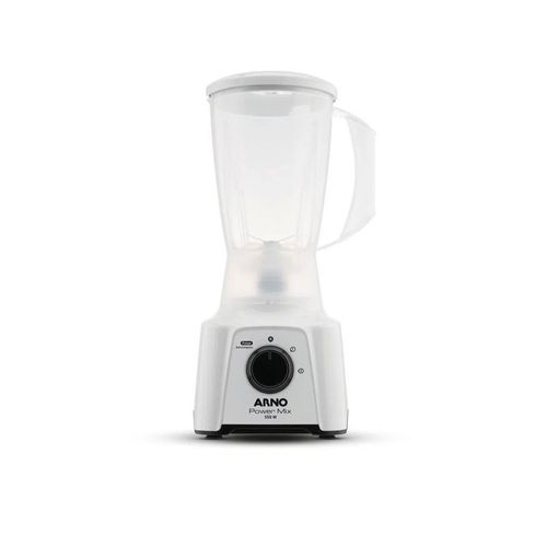 Liquidificador Power Mix Branco LQ12 Arno