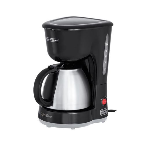 Cafeteira com Jarra em Inox CM15 220V Black Decker