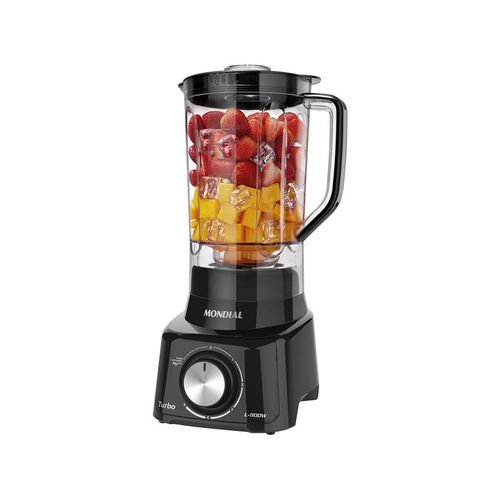 Liquidificador Turbo L-900FB  220V Mondial
