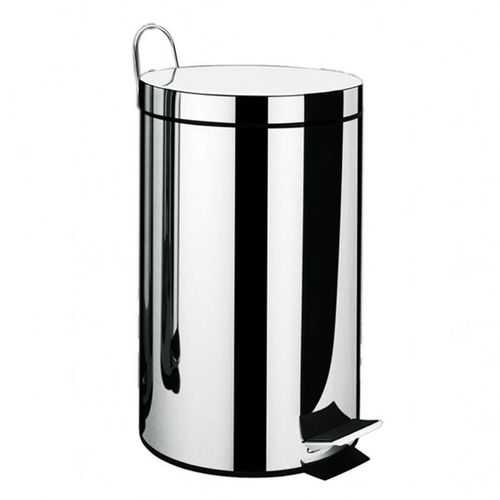 Lixeira Standard com Pedal e Balde 5 Litros Decorline Brinox