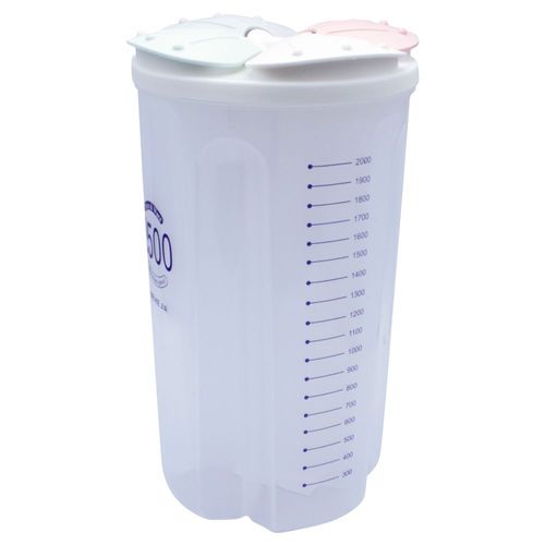Pote Com Divisórias De Plástico Ck3462 Clink