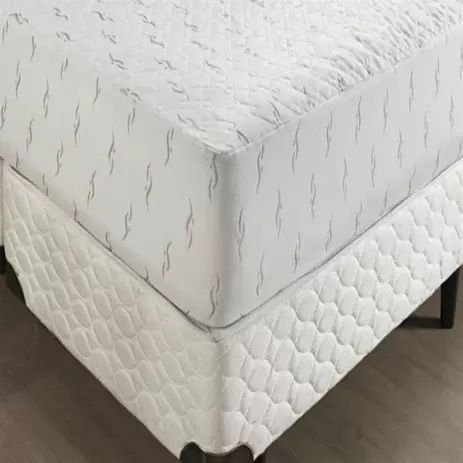 Protetor De Colchão Jacquard Impermeável King PC0108.1 Hedrons