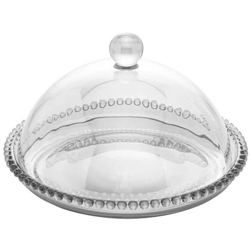 Queijeira De Cristal Pearl Rojemac