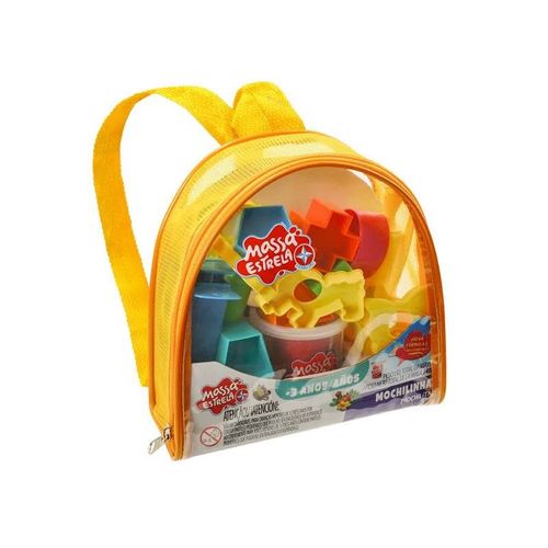 Massa Estrela Mochilinha
