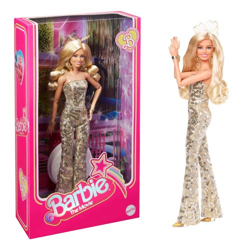 Barbie O Filme Boneca de Coleção Edição Barbie Land Mattel