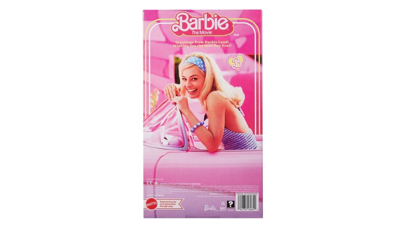 Mattel apresenta coleção de produtos para celebrar BARBIE™, o