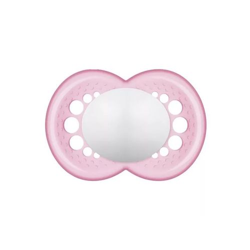 Chupeta Original 6m+ CH20312 Rosa MAM