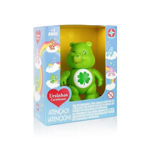 Ursinhos Carinhosos Boa Sorte 9 cm Estrela