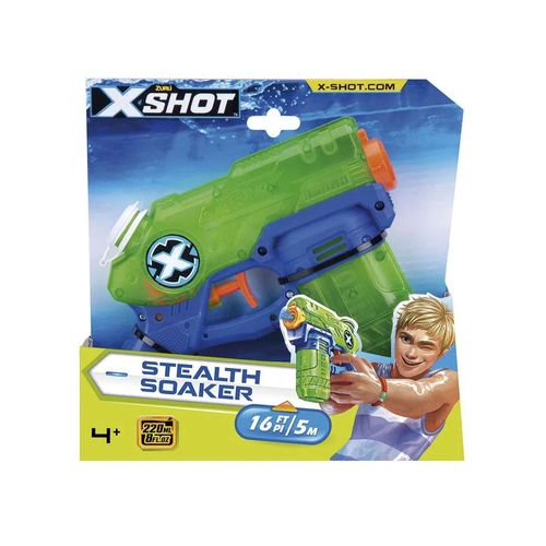 Lançador X-Shot Maremoto Candide