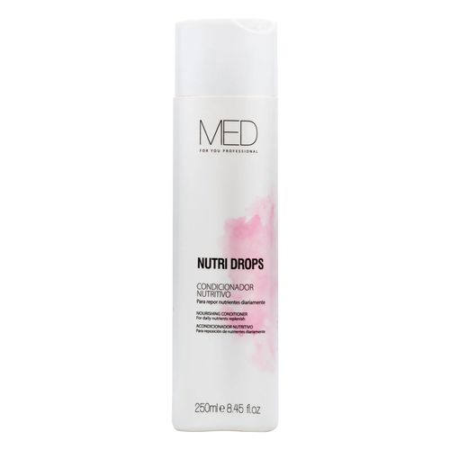 Condicionador 250ml Nutri Drops Equal Med For You