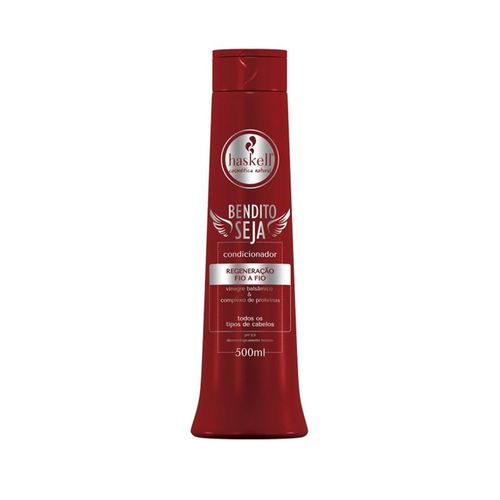 Condicionador Bendito Seja 500ml Haskell