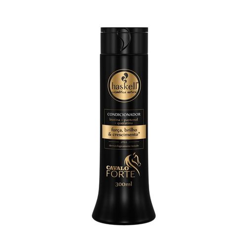 Condicionador Cavalo Forte 300ml Haskell