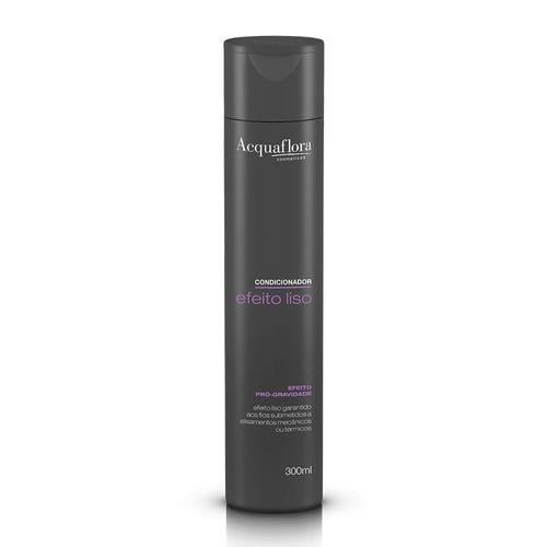 Condicionador Efeito Liso 300ml Acquaflora