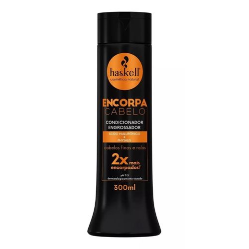 Condicionador Encorpa Cabelo 300ml Haskell