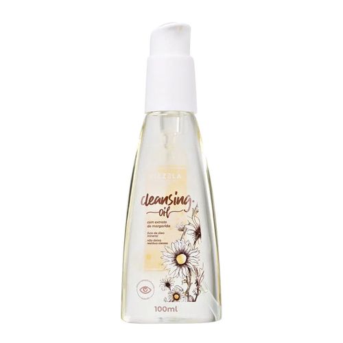Cleansing Oil Vegano 100ml Vizzela