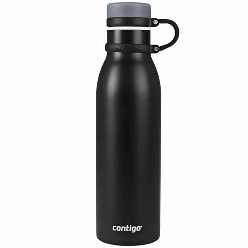 Squeeze Mattehorn Aço Inox 591ml Matte Black Contigo