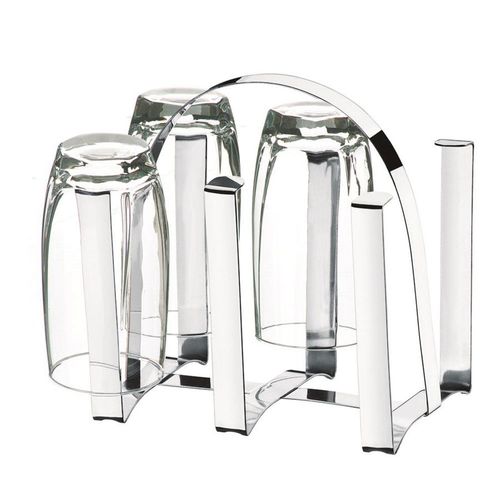 Suporte Inox para 6 Copos Suprema Brinox
