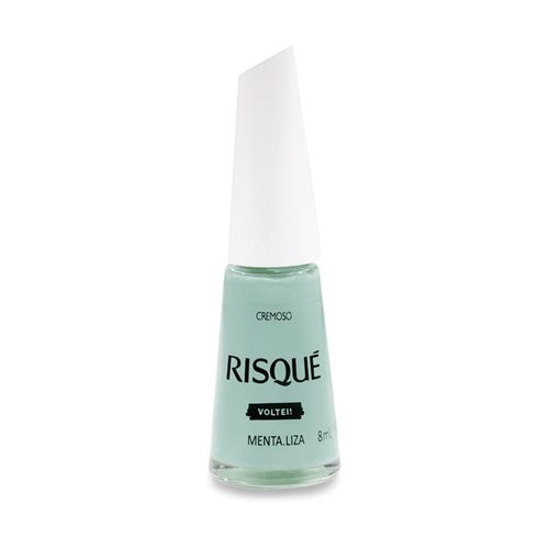 Esmalte Menta.liza Cremoso 8ml Risqué