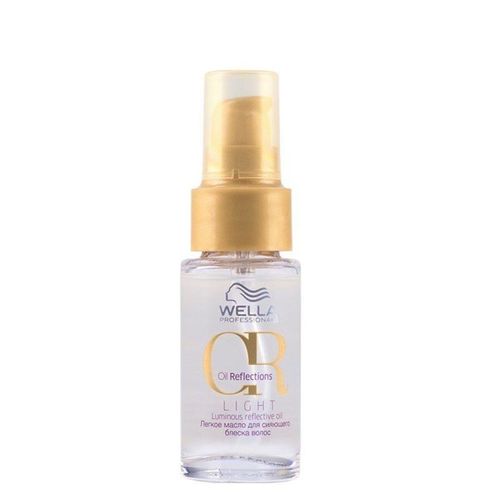 Óleo Oil Reflections Light 30ml Wella