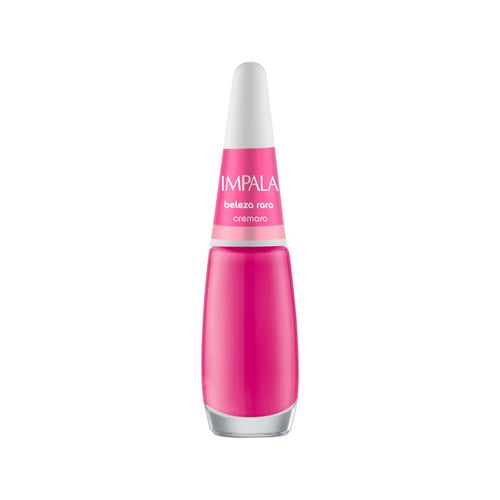 Esmalte Cremoso A Cor da Sua Moda Beleza Rara Impala