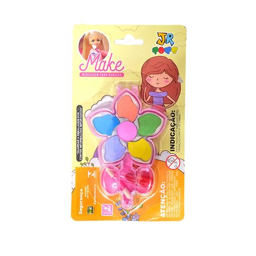 Maquiagem Para Bonecas JR Toys