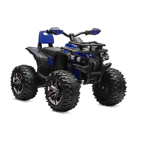 Quadriciclo ATV Can Am (Azul) Elétrico 12v Bandeirante